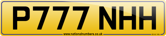P777 NHH