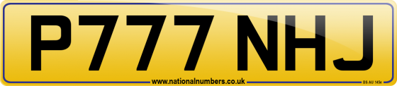 P777 NHJ