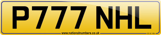 P777 NHL