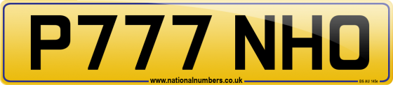 P777 NHO