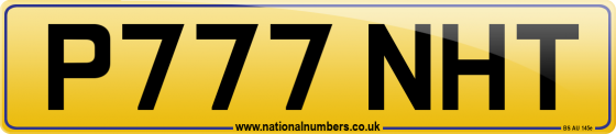 P777 NHT