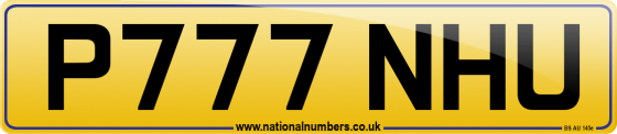 P777 NHU