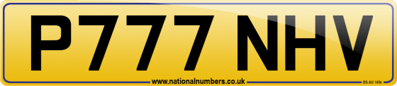 P777 NHV