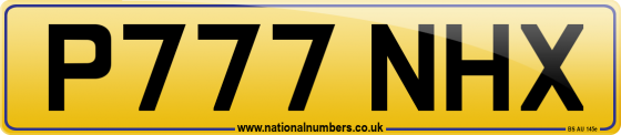 P777 NHX