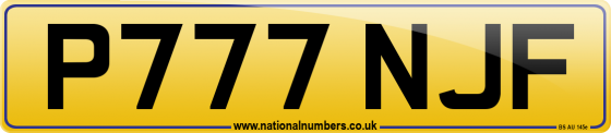 P777 NJF