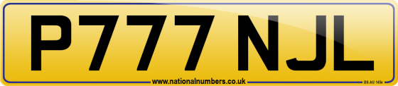 P777 NJL