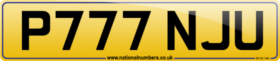 P777 NJU