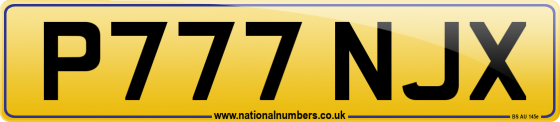 P777 NJX