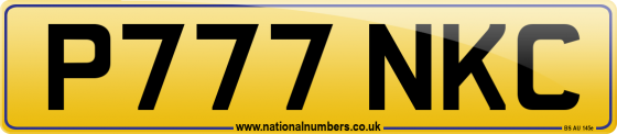 P777 NKC