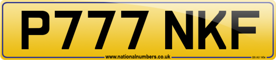 P777 NKF