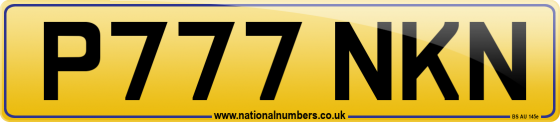 P777 NKN