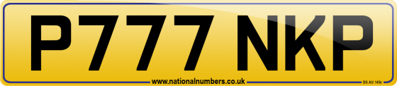 P777 NKP