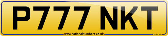 P777 NKT