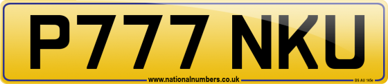 P777 NKU