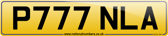 P777 NLA