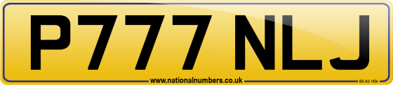 P777 NLJ
