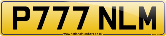 P777 NLM