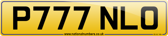 P777 NLO