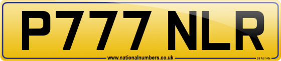 P777 NLR