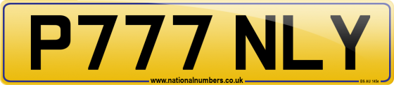 P777 NLY