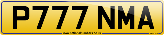 P777 NMA
