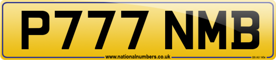 P777 NMB