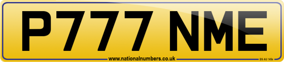 P777 NME