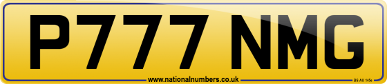 P777 NMG