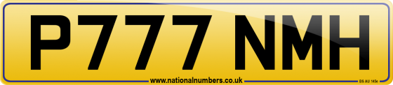 P777 NMH