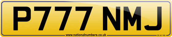 P777 NMJ