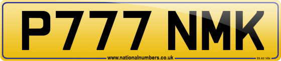 P777 NMK