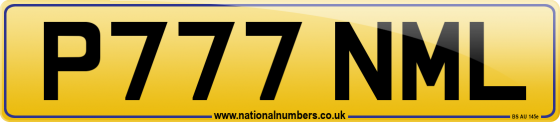P777 NML