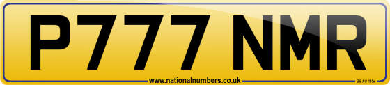 P777 NMR