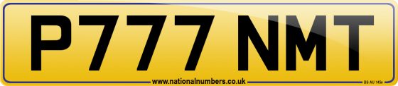 P777 NMT