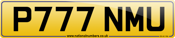 P777 NMU