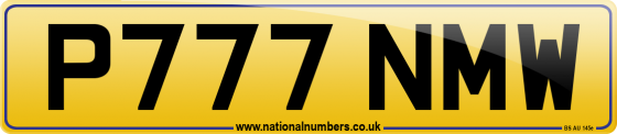 P777 NMW