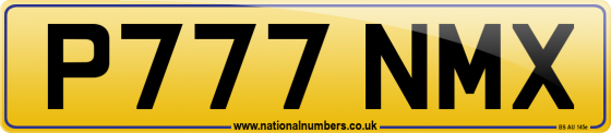 P777 NMX