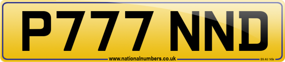 P777 NND