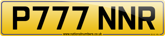 P777 NNR