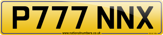 P777 NNX