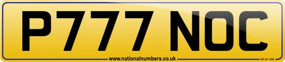 P777 NOC