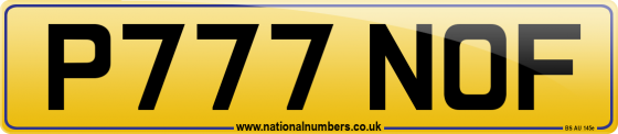 P777 NOF