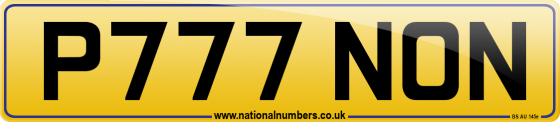 P777 NON