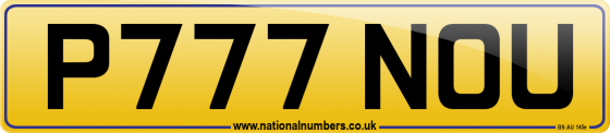 P777 NOU