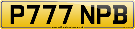 P777 NPB
