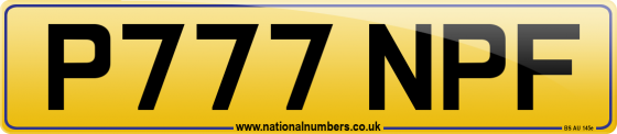P777 NPF