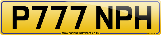 P777 NPH
