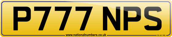 P777 NPS