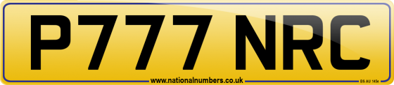 P777 NRC