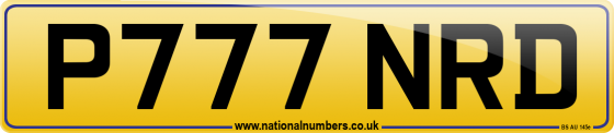 P777 NRD